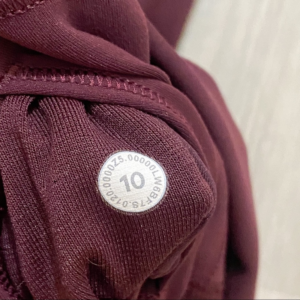 Lululemon wunder under leggings 10 - Picture 8 of 8